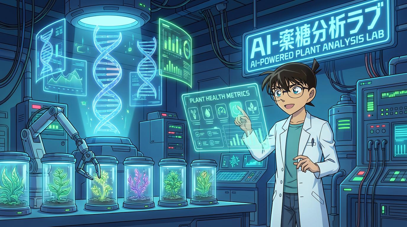 海角网AI植物视频技术